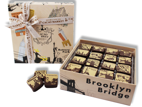 New York Caramel Collection, 16pc