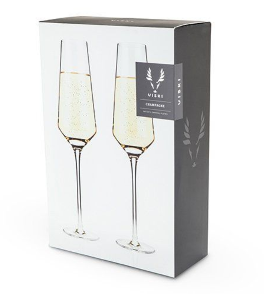 Champagne Flutes