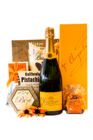Veuve clicquot gift online set